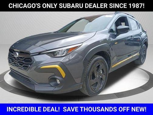 2024 Subaru Crosstrek Sport