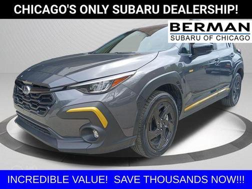 2024 Subaru Crosstrek Sport