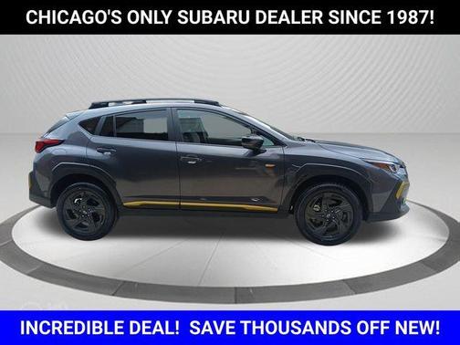 2024 Subaru Crosstrek Sport