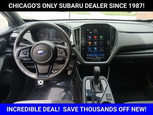 2024 Subaru Crosstrek Sport