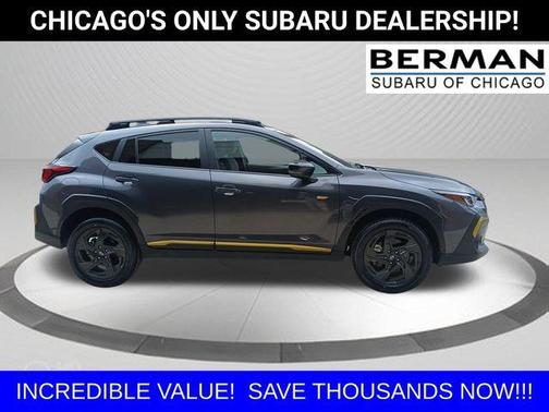 2024 Subaru Crosstrek Sport