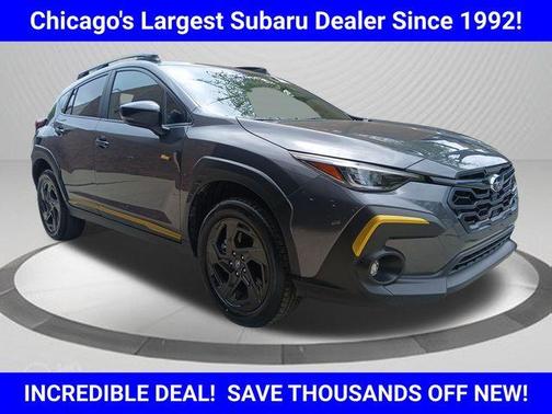 2024 Subaru Crosstrek Sport