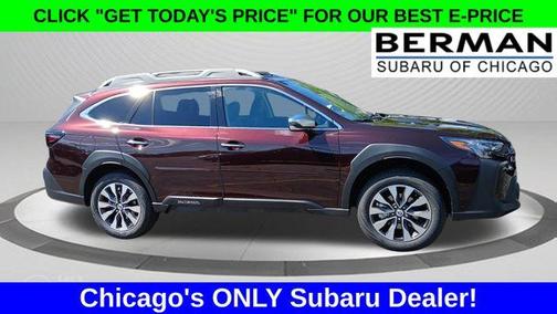 2025 Subaru Outback Touring