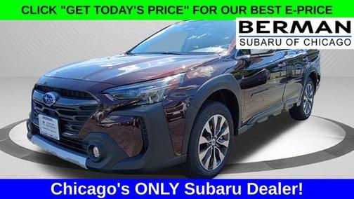 2025 Subaru Outback Touring