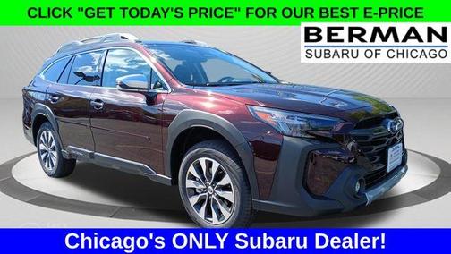 2025 Subaru Outback Touring