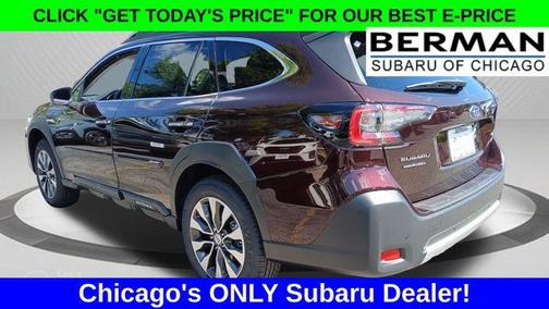 2025 Subaru Outback Touring