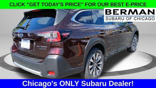 2025 Subaru Outback Touring