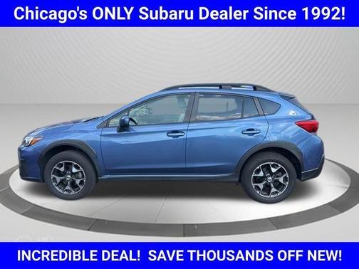 2018 Subaru Crosstrek 2.0i Premium