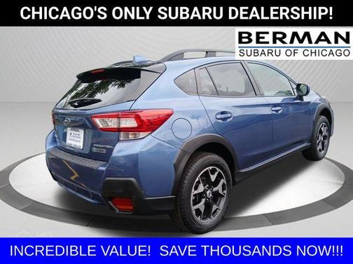2018 Subaru Crosstrek 2.0i Premium