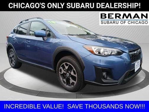 2018 Subaru Crosstrek 2.0i Premium