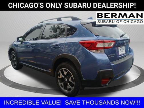 2018 Subaru Crosstrek 2.0i Premium