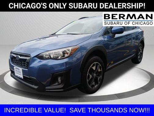 2018 Subaru Crosstrek 2.0i Premium