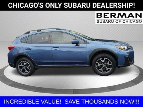 2018 Subaru Crosstrek 2.0i Premium