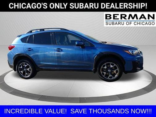2018 Subaru Crosstrek 2.0i Premium