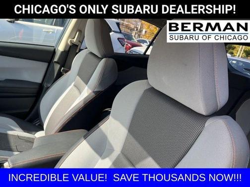 2018 Subaru Crosstrek 2.0i Premium