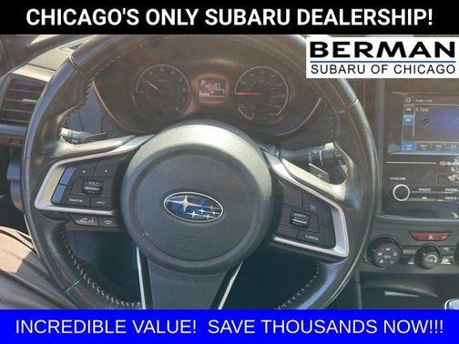 2018 Subaru Crosstrek 2.0i Premium