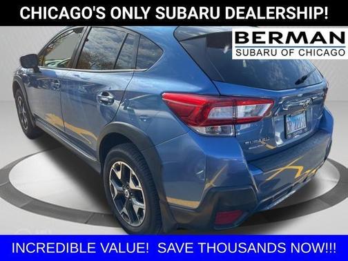 2018 Subaru Crosstrek 2.0i Premium