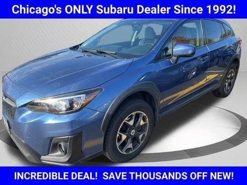 2018 Subaru Crosstrek 2.0i Premium