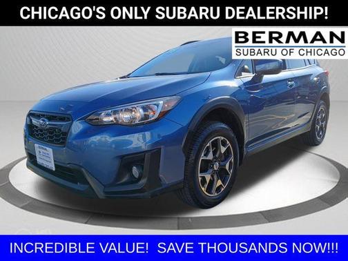 2018 Subaru Crosstrek 2.0i Premium