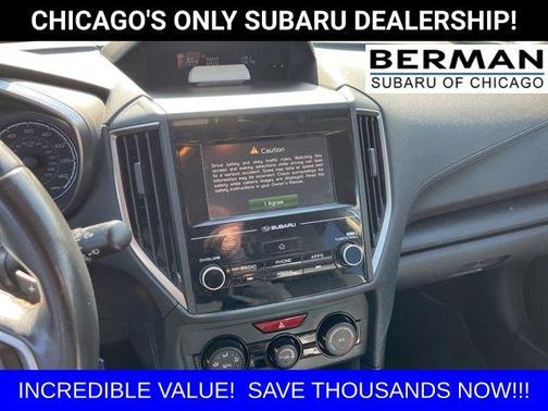 2018 Subaru Crosstrek 2.0i Premium