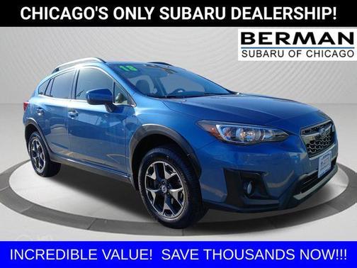 2018 Subaru Crosstrek 2.0i Premium