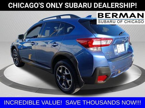2018 Subaru Crosstrek 2.0i Premium