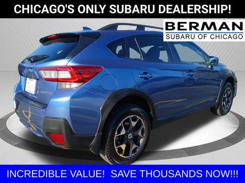 2018 Subaru Crosstrek 2.0i Premium