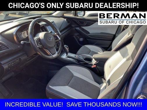 2018 Subaru Crosstrek 2.0i Premium