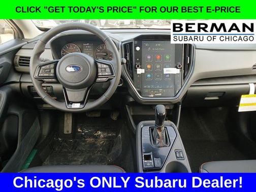 2025 Subaru Crosstrek Limited