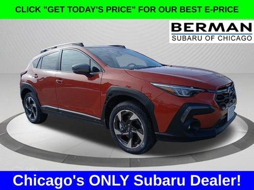 2025 Subaru Crosstrek Limited