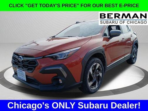 2025 Subaru Crosstrek Limited