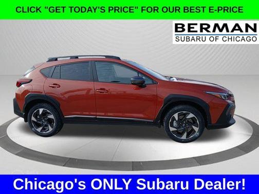2025 Subaru Crosstrek Limited