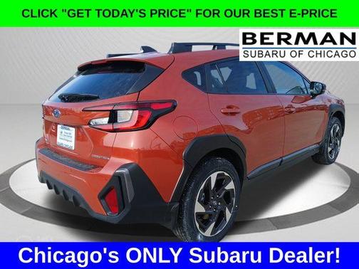 2025 Subaru Crosstrek Limited