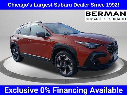 2025 Subaru Crosstrek Limited