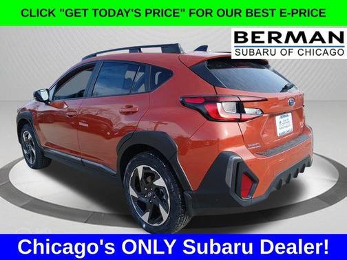 2025 Subaru Crosstrek Limited
