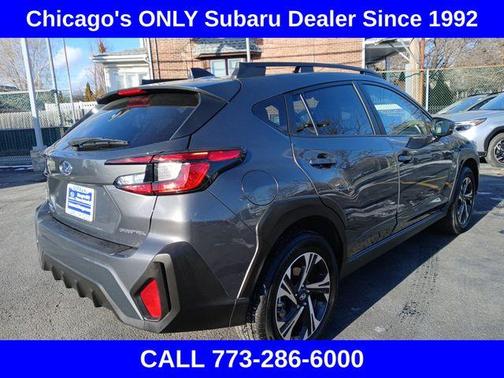 2024 Subaru Crosstrek Premium