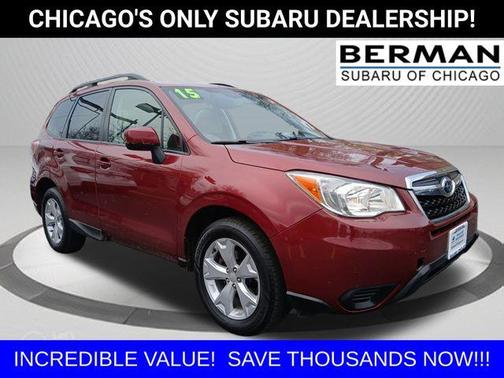 2015 Subaru Forester 2.5i Premium