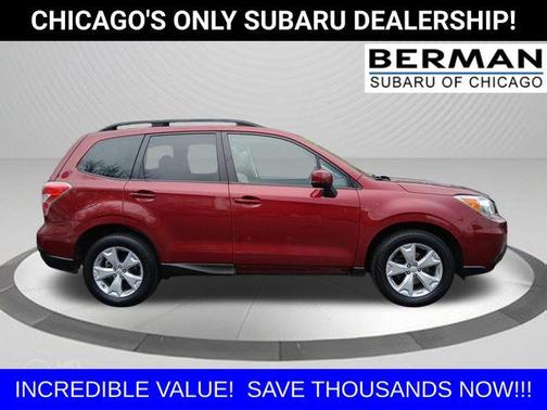 2015 Subaru Forester 2.5i Premium