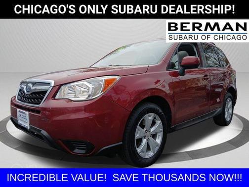 2015 Subaru Forester 2.5i Premium