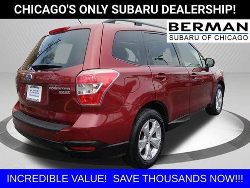 2015 Subaru Forester 2.5i Premium