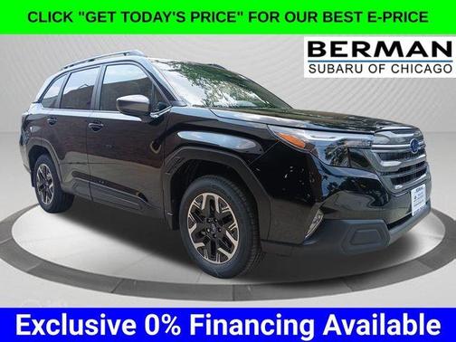 2025 Subaru Forester Premium