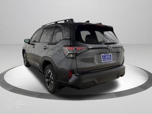 Magnetite Gray Metallic 2026 Subaru Forester Premium