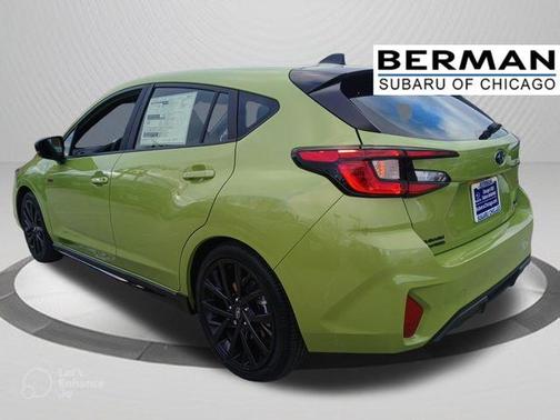 Citron 2026 Subaru Impreza RS