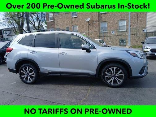 2024 Subaru Forester Limited