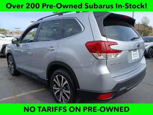 2024 Subaru Forester Limited