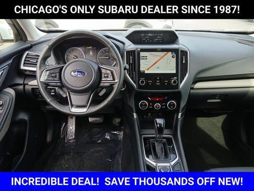 2024 Subaru Forester Limited