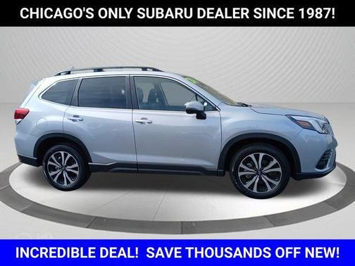 2024 Subaru Forester Limited