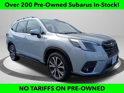 2024 Subaru Forester Limited