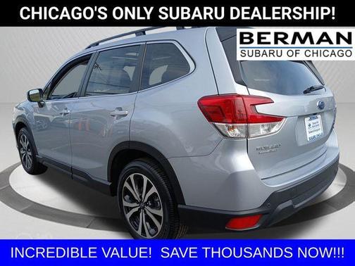 2024 Subaru Forester Limited