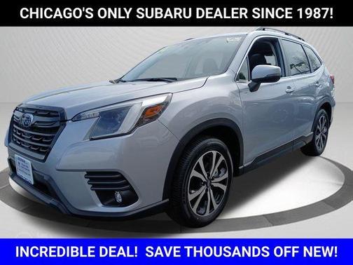 2024 Subaru Forester Limited
